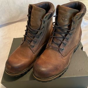 Timberland Casual Dress Boots “White Ledges” (New)